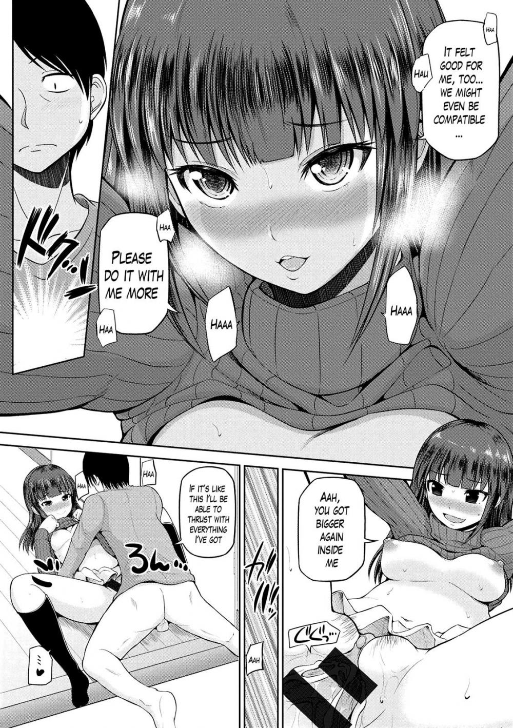 Hentai Manga Comic-Watashi ni Mawashite Ura Kairanban-Chapter 1-17